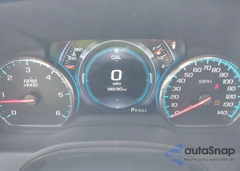 2017 Chevrolet Suburban Lt from USA, damaged, VIN 1GNSKHKC3HR325166